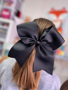Cheer bow— solids